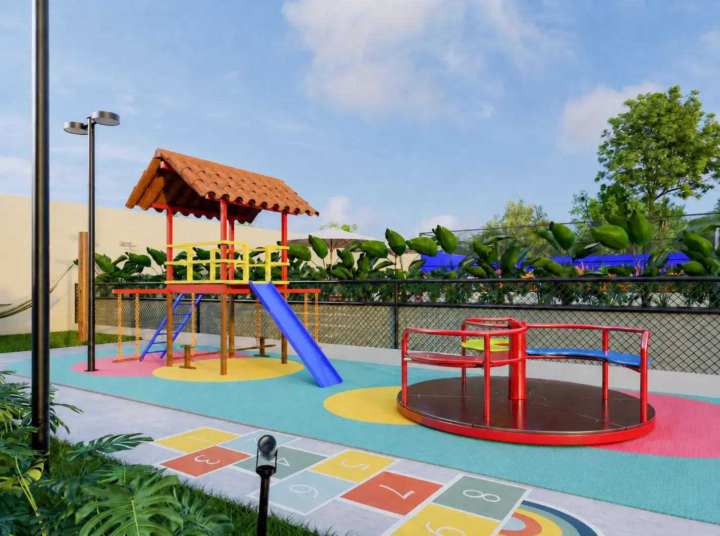Playground