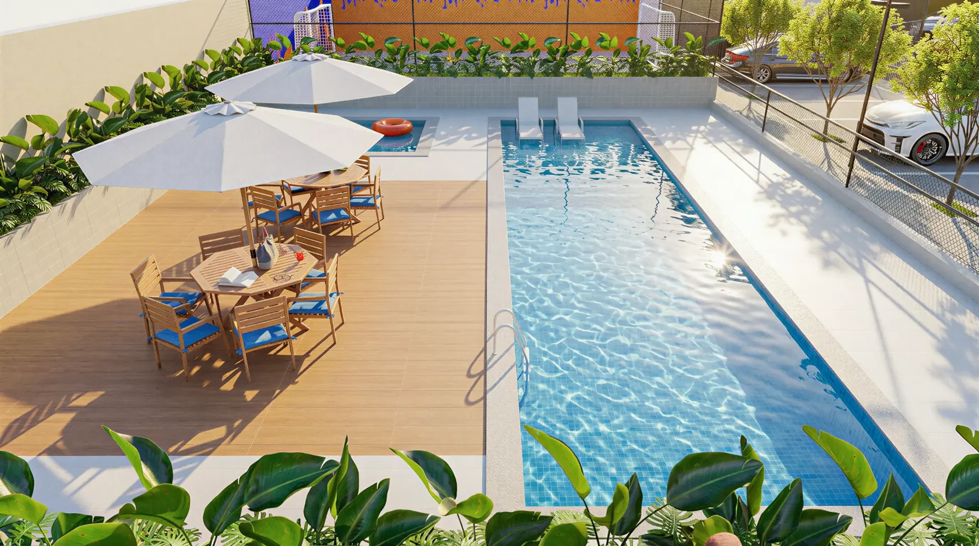 Piscina
